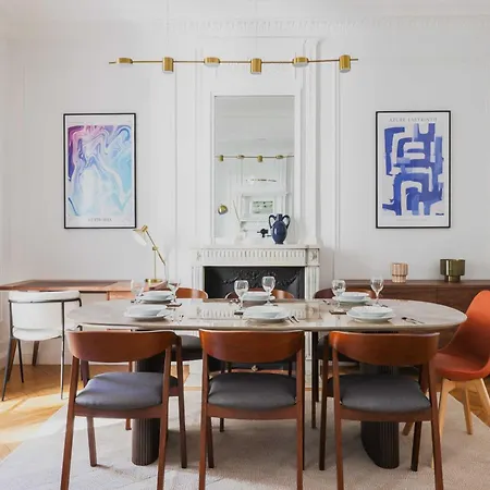 Beautiful - 2bd 6p - Beaugrenelle