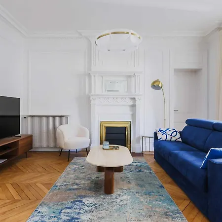 Beautiful - 2bd 6p - Beaugrenelle Appartamento