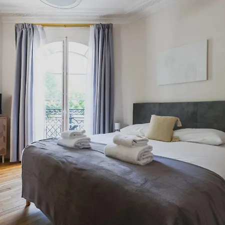 Beautiful - 2bd 6p - Beaugrenelle Appartamento *
