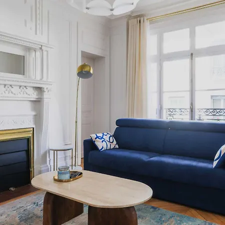 Beautiful - 2bd 6p - Beaugrenelle * Parigi