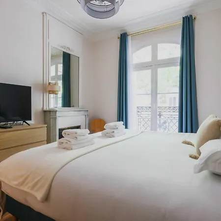 Appartamento Beautiful - 2bd 6p - Beaugrenelle Parigi