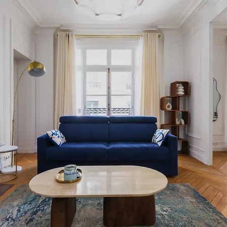 Beautiful - 2bd 6p - Beaugrenelle * Parigi