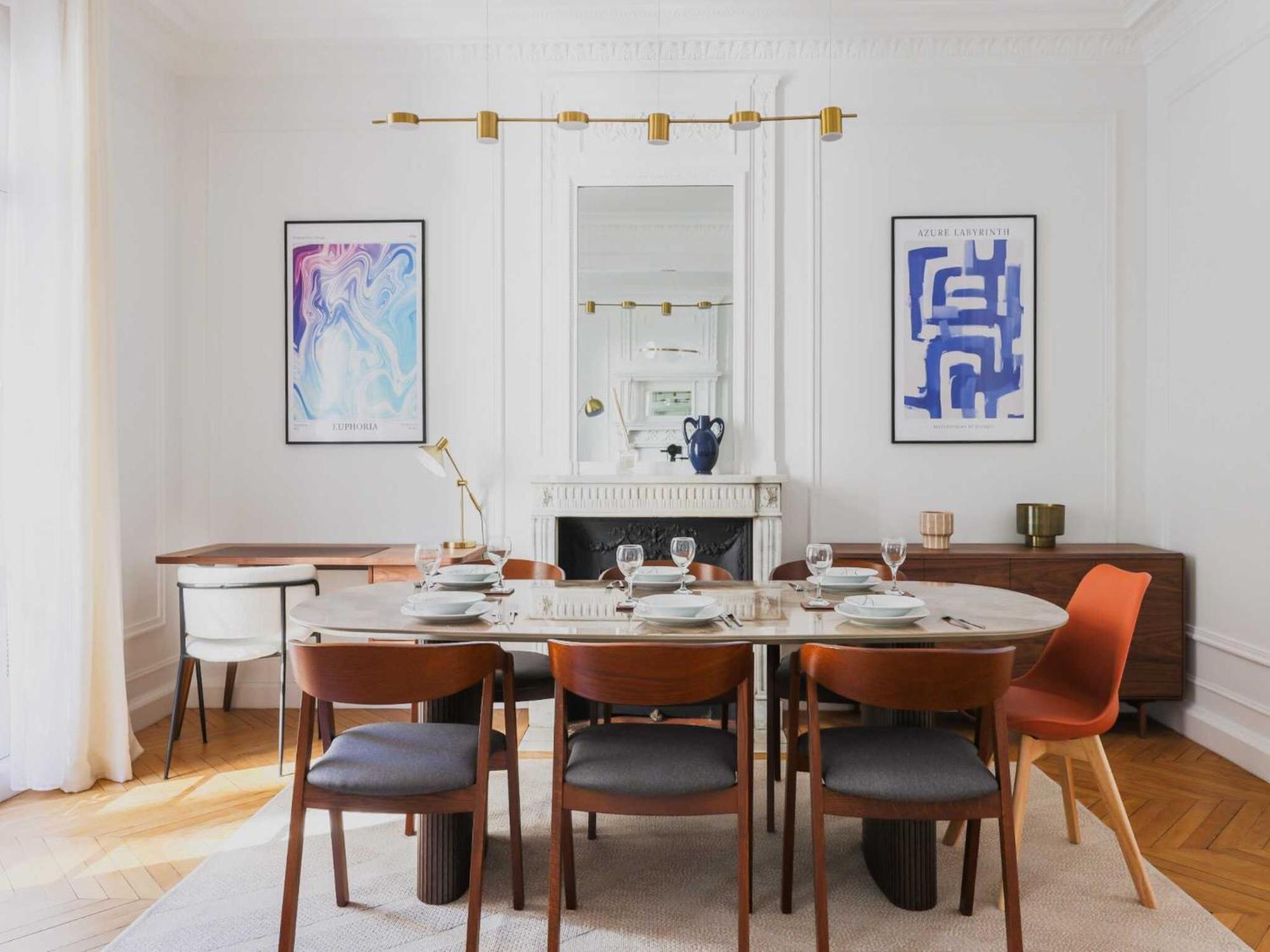 Beautiful - 2bd 6p - Beaugrenelle * Parigi