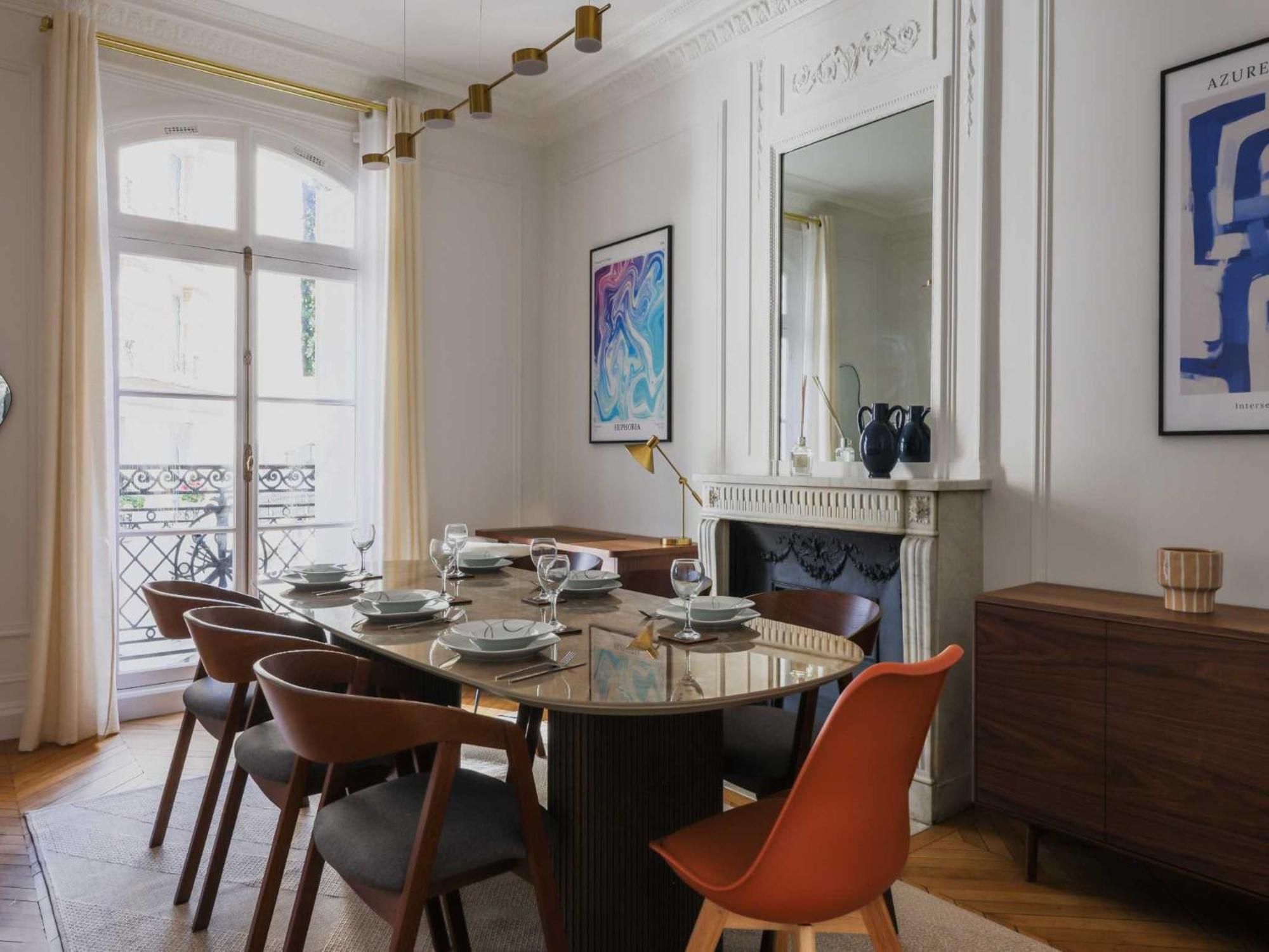 Appartamento Beautiful - 2bd 6p - Beaugrenelle Parigi