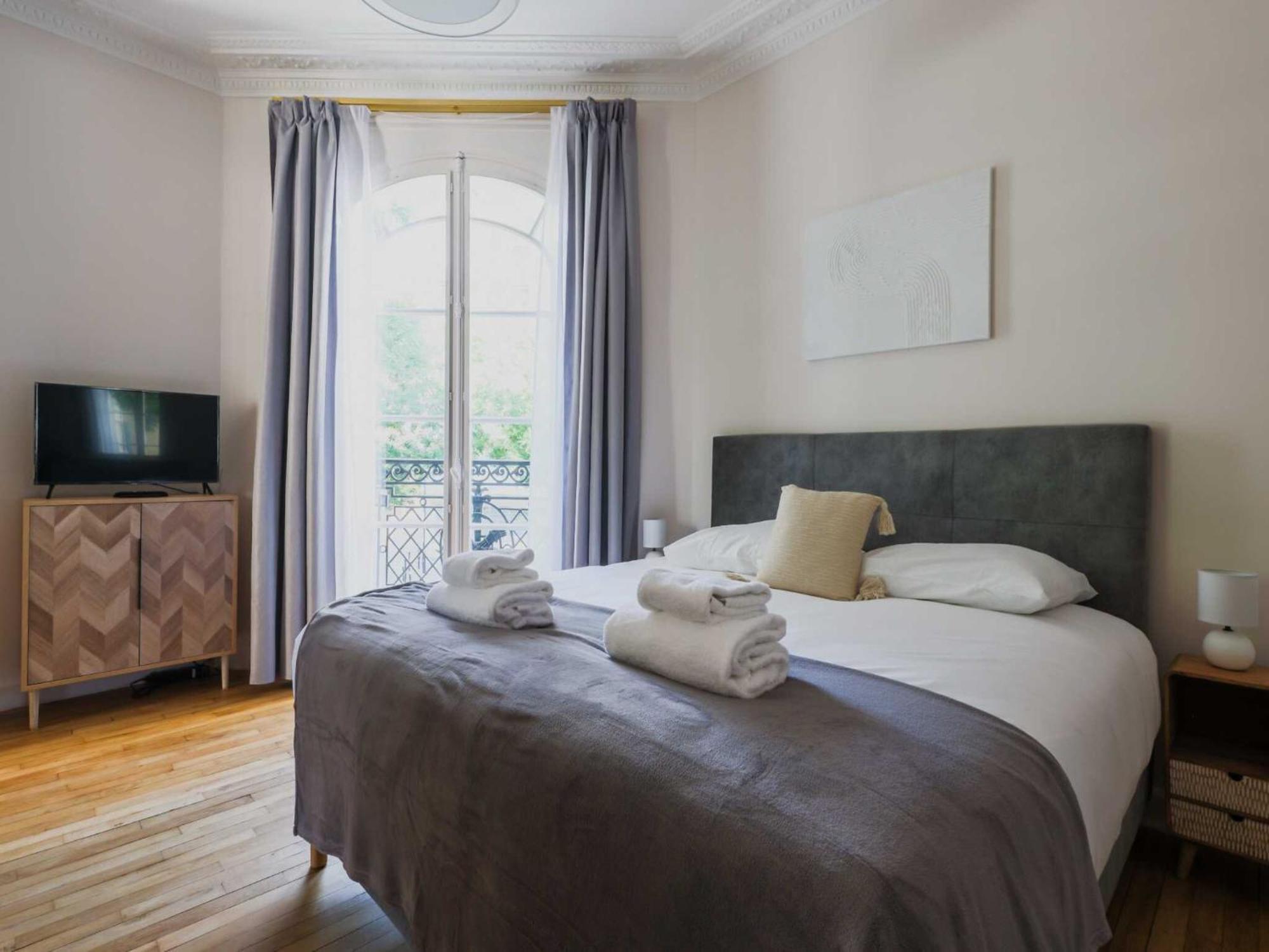 Beautiful - 2bd 6p - Beaugrenelle Parigi