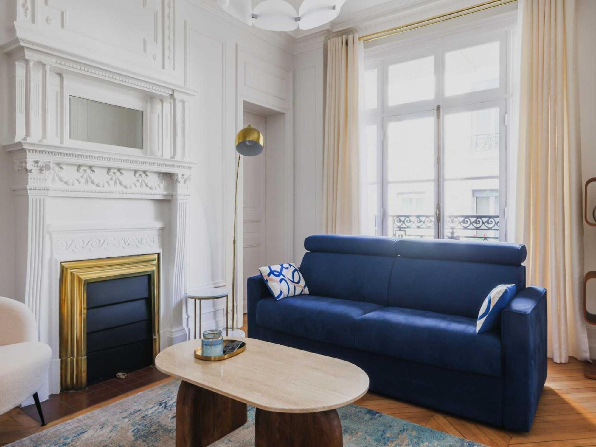 Beautiful - 2bd 6p - Beaugrenelle Appartamento
