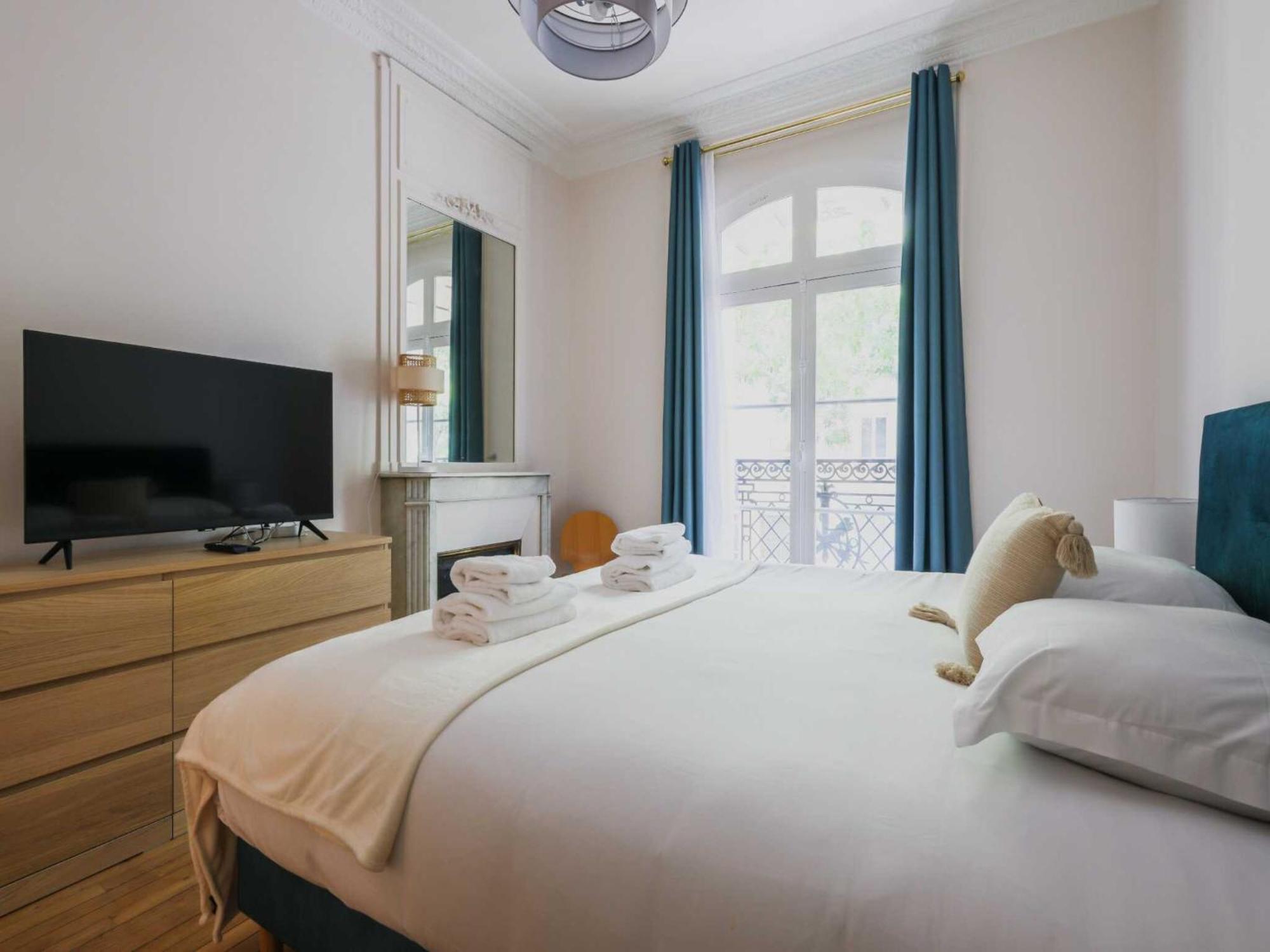 Appartamento Beautiful - 2bd 6p - Beaugrenelle Parigi