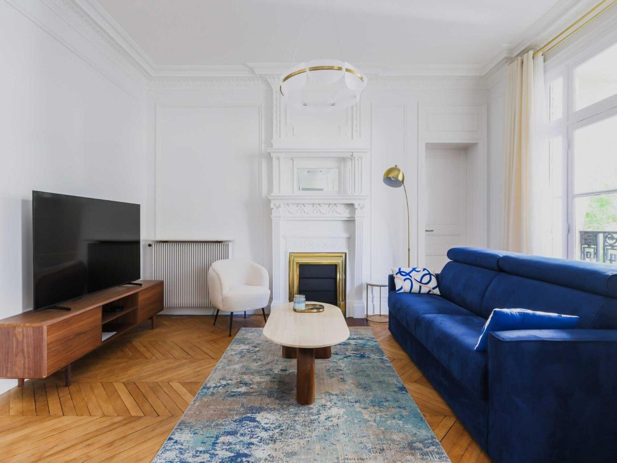 Beautiful - 2bd 6p - Beaugrenelle Appartamento