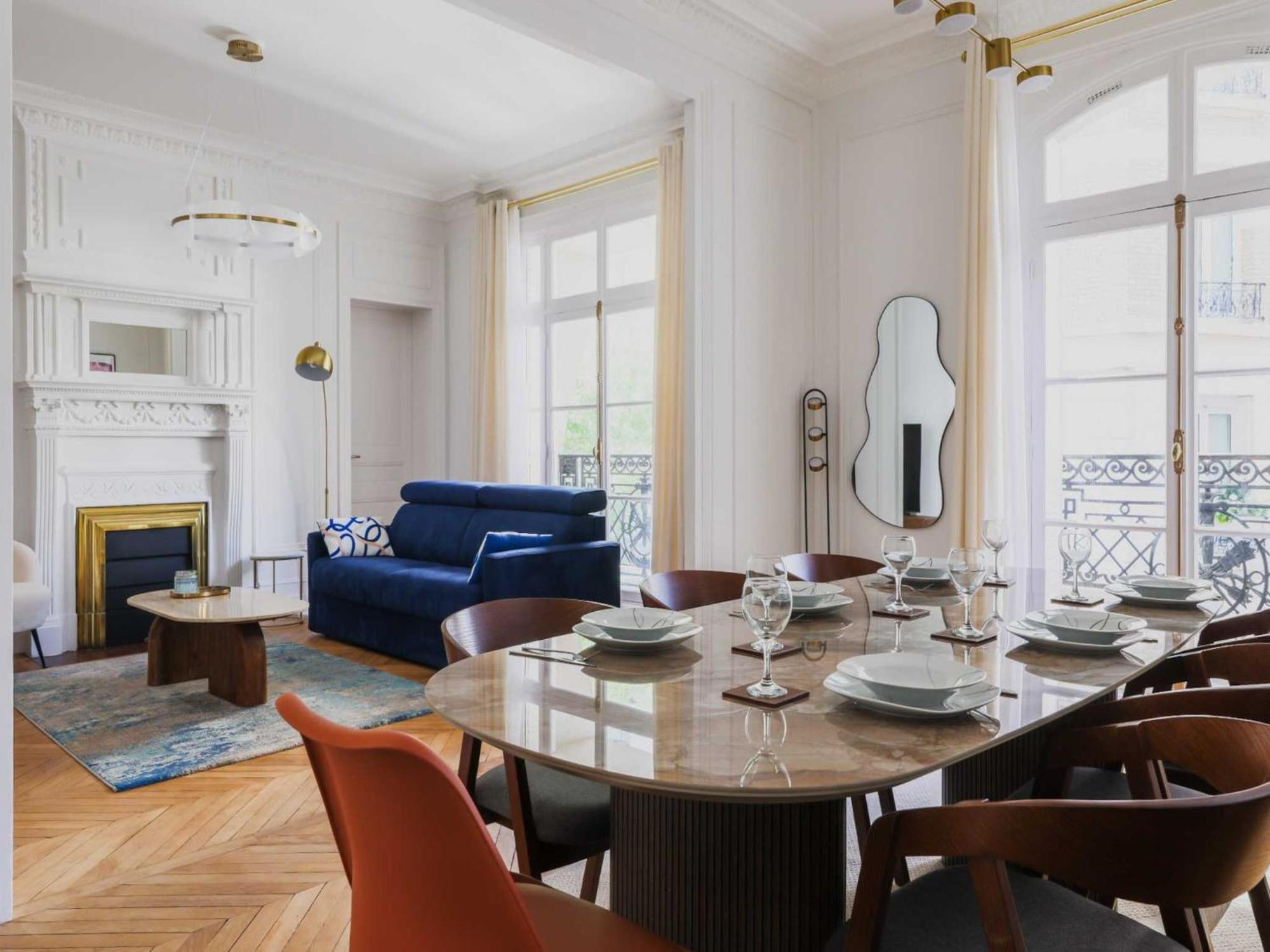 Beautiful - 2bd 6p - Beaugrenelle Parigi
