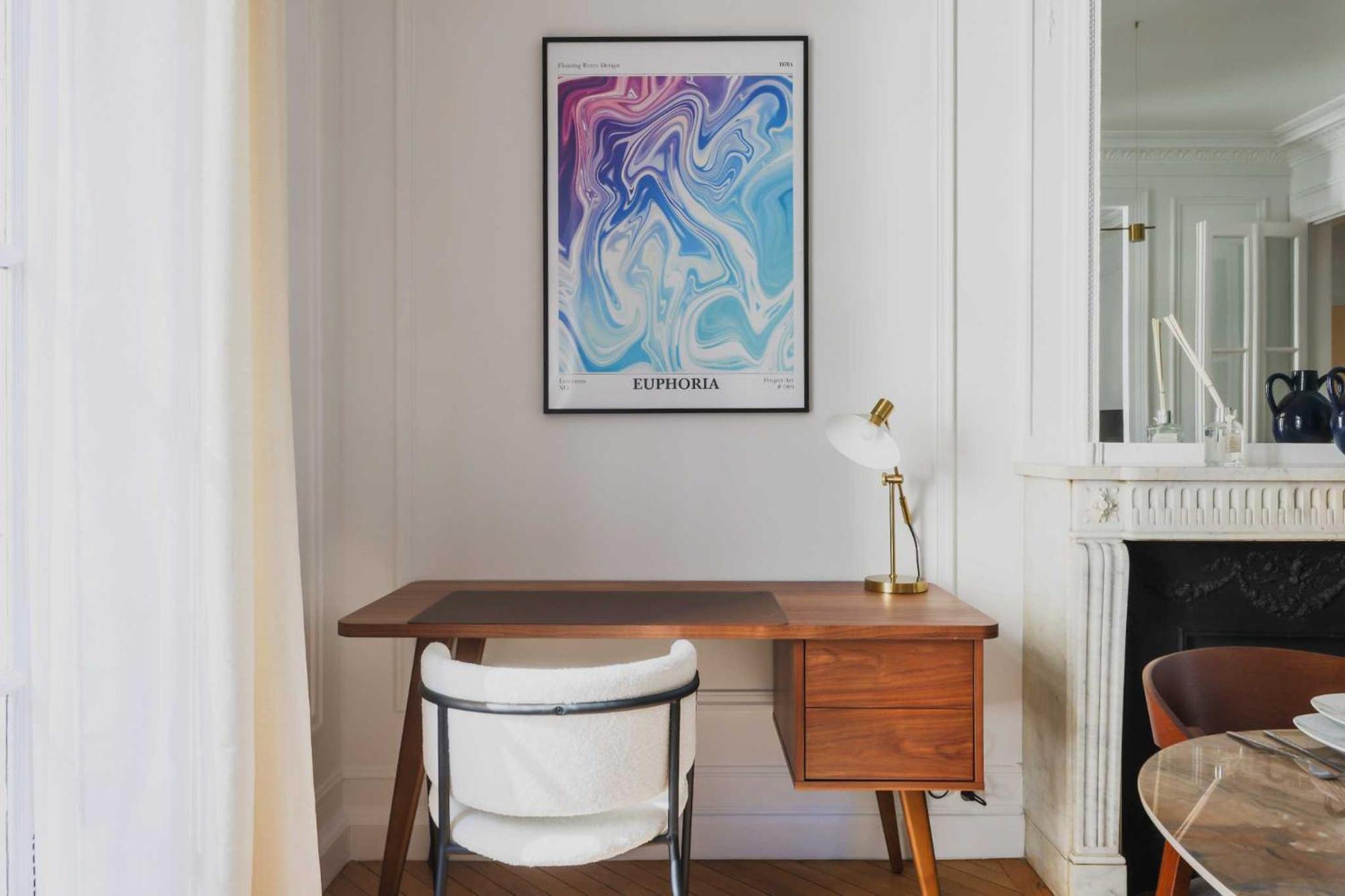 Beautiful - 2bd 6p - Beaugrenelle *