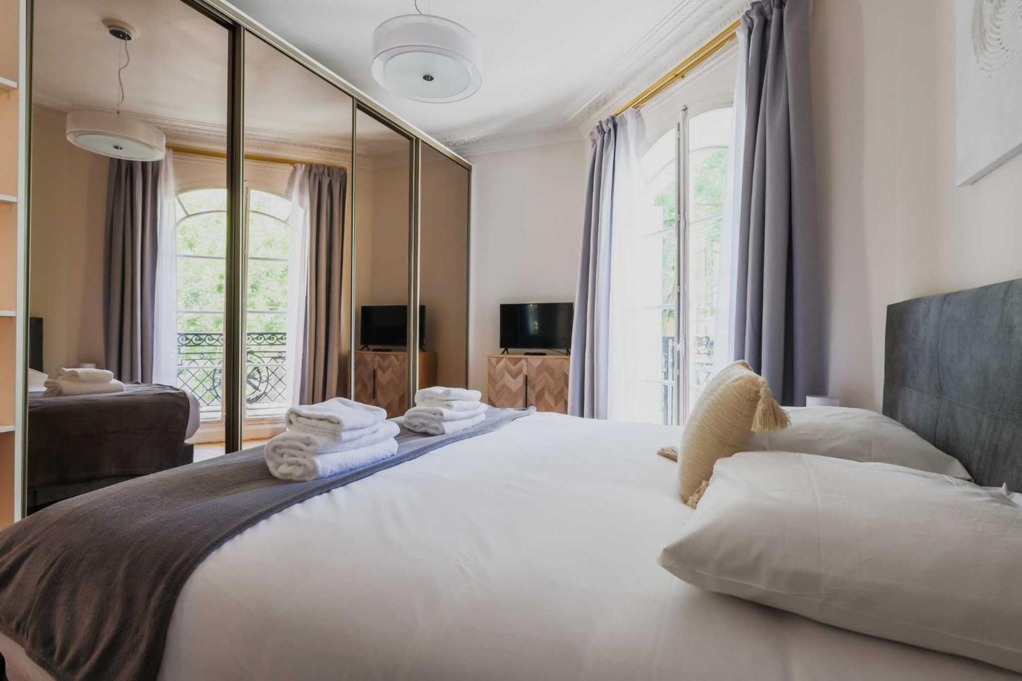 Beautiful - 2bd 6p - Beaugrenelle