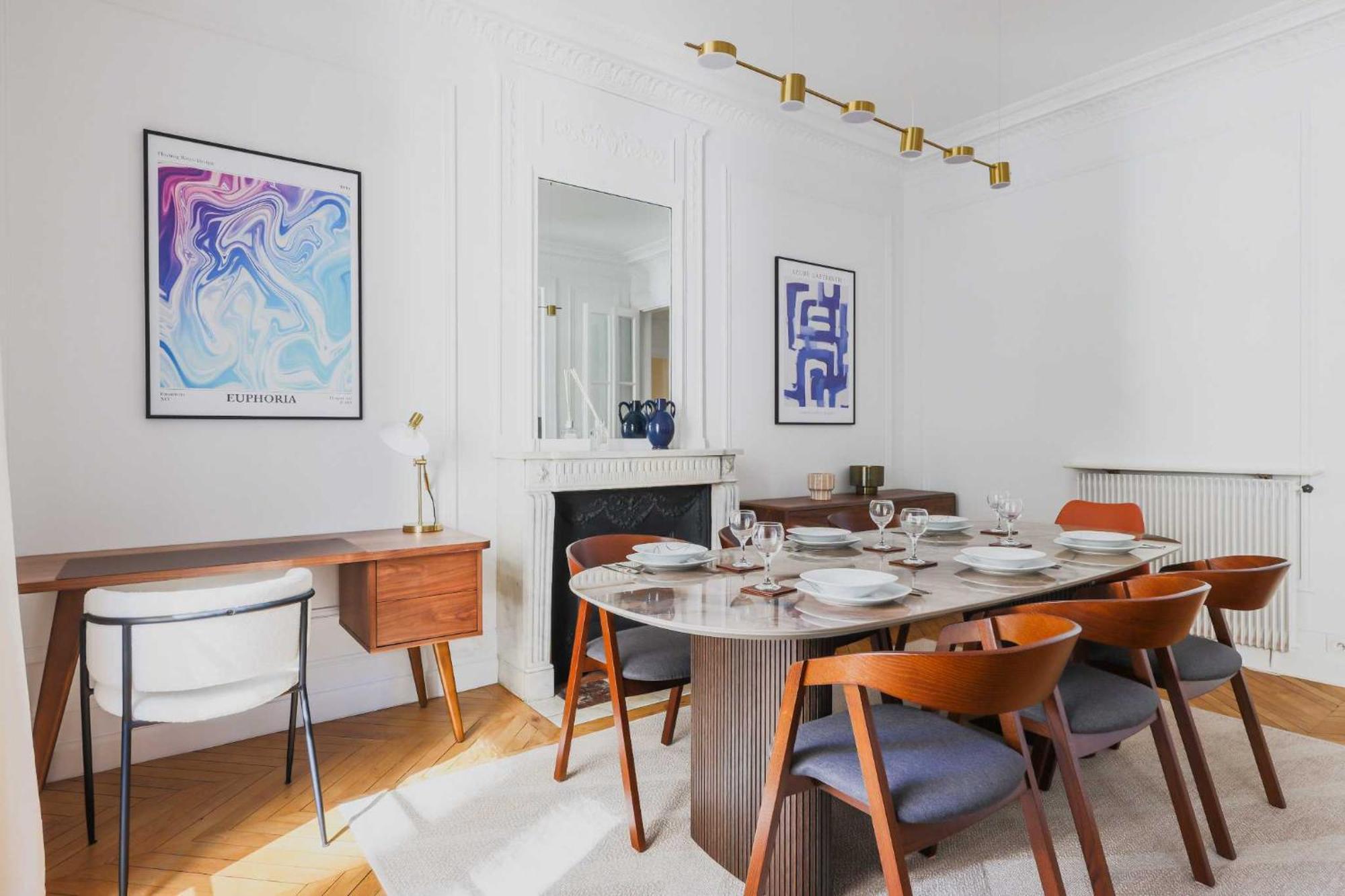 Apartment Beautiful - 2bd 6p - Beaugrenelle *