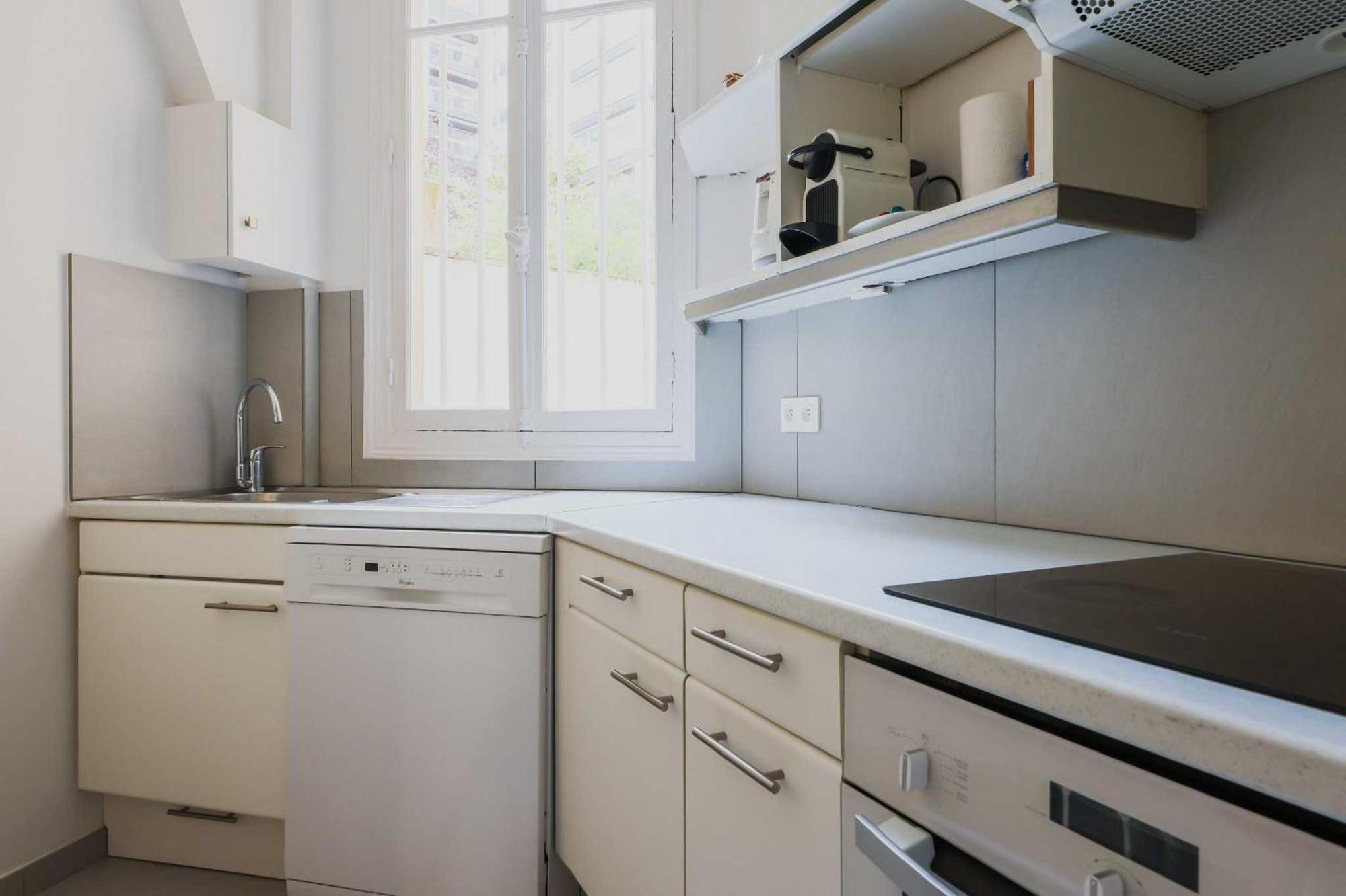 Apartment Beautiful - 2bd 6p - Beaugrenelle Paris