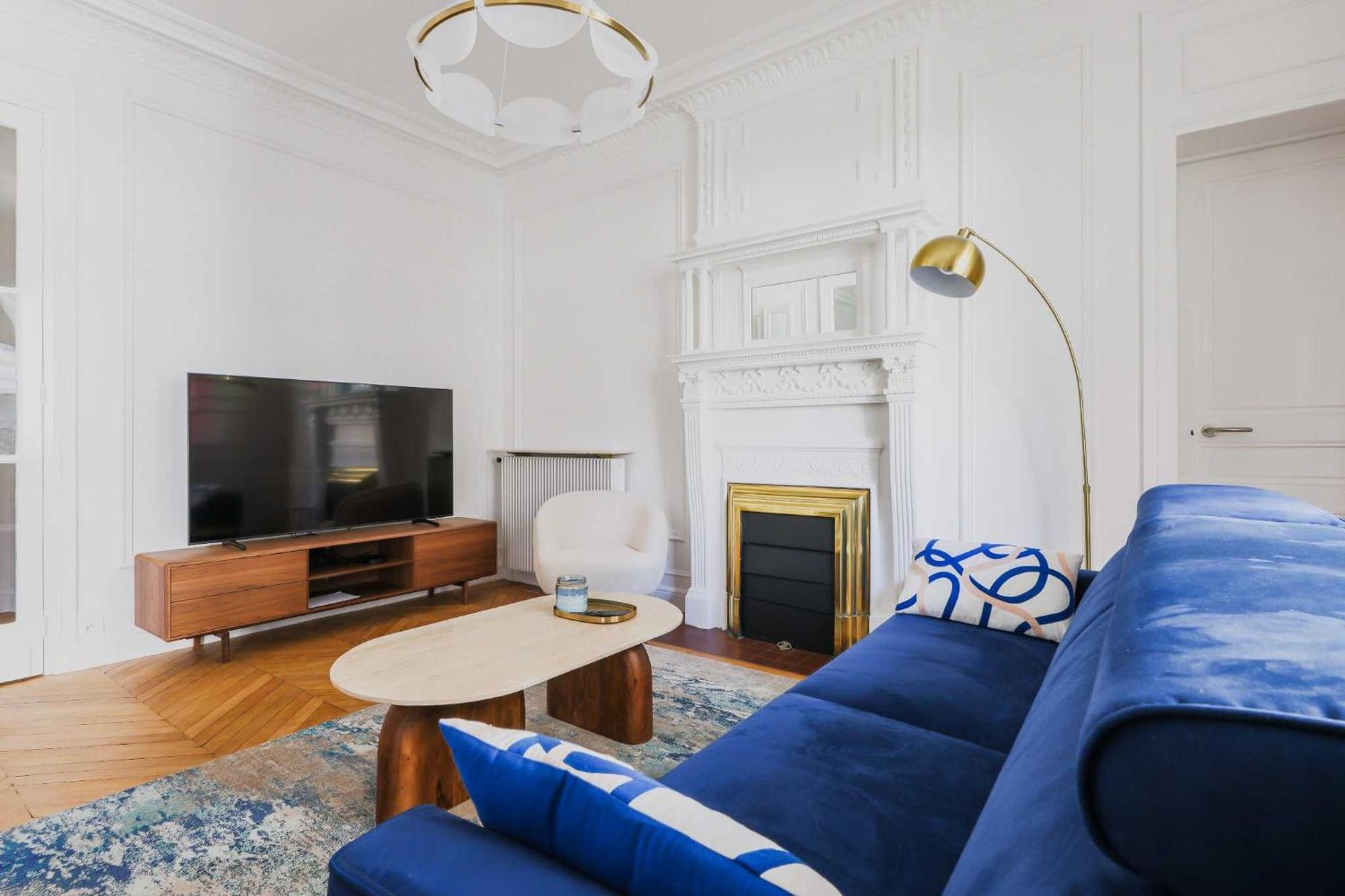 Beautiful - 2bd 6p - Beaugrenelle